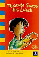 Ricardo Swaps His Lunch cover