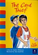 The Card Thief cover