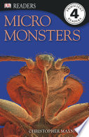 Micromonsters: Life Under the Microscope cover