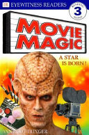 Movie Magic: A Star Is Born! cover