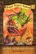 Revenge of the Dragon Lady cover