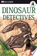Dinosaur Detectives cover