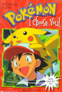 I Choose You! cover