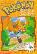 Island of the Giant Pokemon cover