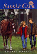 Horse Thief cover