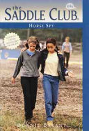 Horse Spy cover