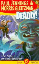 Deadly! Part Six: Pluck cover