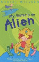My Sister's an Alien cover