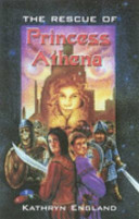 The Rescue of Princess Athena cover