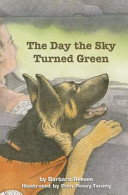 The Day the Sky Turned Green cover