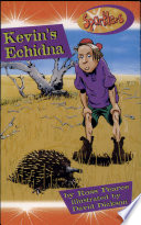 Kevin's Echidna cover