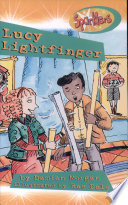 Lucy Lightfinger cover