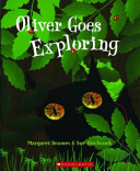 Oliver in the Garden cover