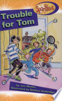 Trouble for Tom cover