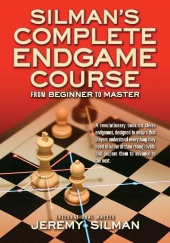 Endgame cover