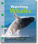 Watching Whales cover