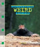 Wonderfully Weird Animals cover