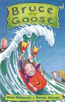 Bruce the Goose cover