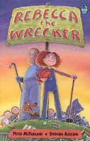 Rebecca the Wrecker cover