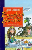Emmelina and the Monster cover