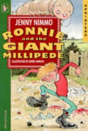 Ronnie and the Giant Millipede cover