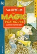 The Magic Boathouse cover