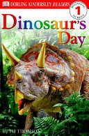 Dinosaur's Day cover