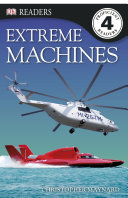 Extreme Machines cover
