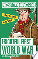 The Frightful First World War cover