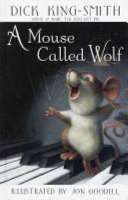 A Mouse Called Wolf cover