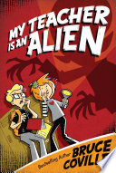 My Teacher Is an Alien cover