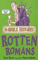 The Rotten Romans cover
