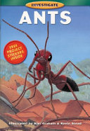 Ants (Investigate) cover