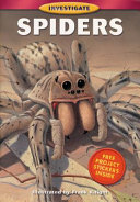 Spiders (Investigate) cover