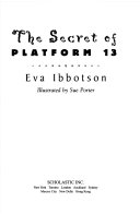 The Secret of Platform 13 cover