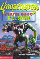 Invasion of the Body Squeezers: Part 1 cover