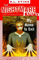 My Name Is Evil cover