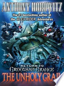 The Unholy Grail cover