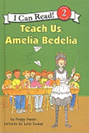 Teach Us, Amelia Bedelia cover