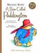 A Bear Called Paddington cover
