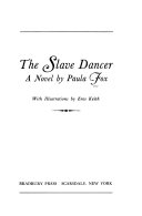 The Slave Dancer cover