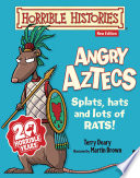 The Angry Aztecs cover