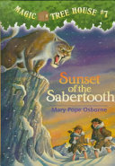 Sunset of the Sabertooth cover
