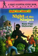 Night of the Ninjas cover