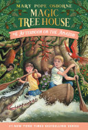 Afternoon on the Amazon cover