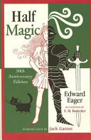 Half Magic cover