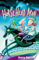Horsehead Man cover
