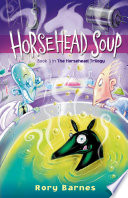 Horsehead Soup cover