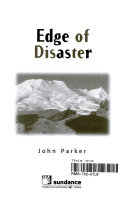 Edge of Disaster cover