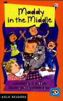 Maddy in the Middle cover